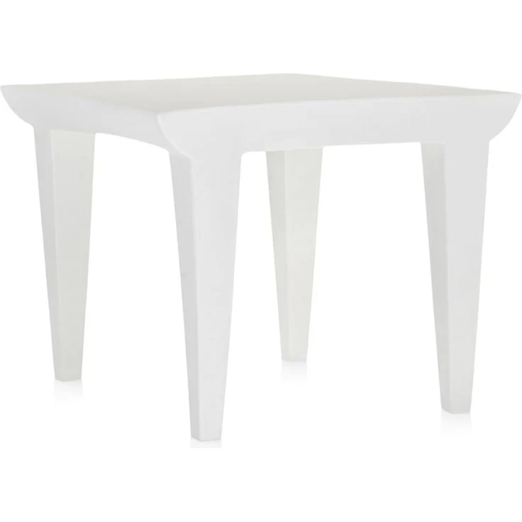 Kartell Bubble Club, Tisch, Weiß – Bild 1