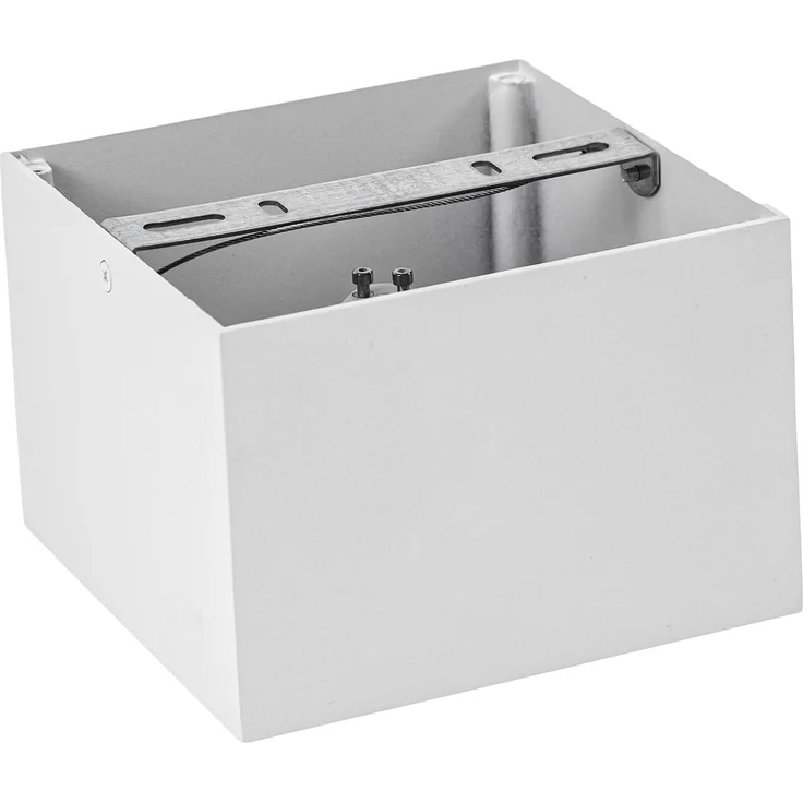 Deckenspots weiß D-145mm AR111 GU10 schwenkbar IP20 quadratisch – Bild 3