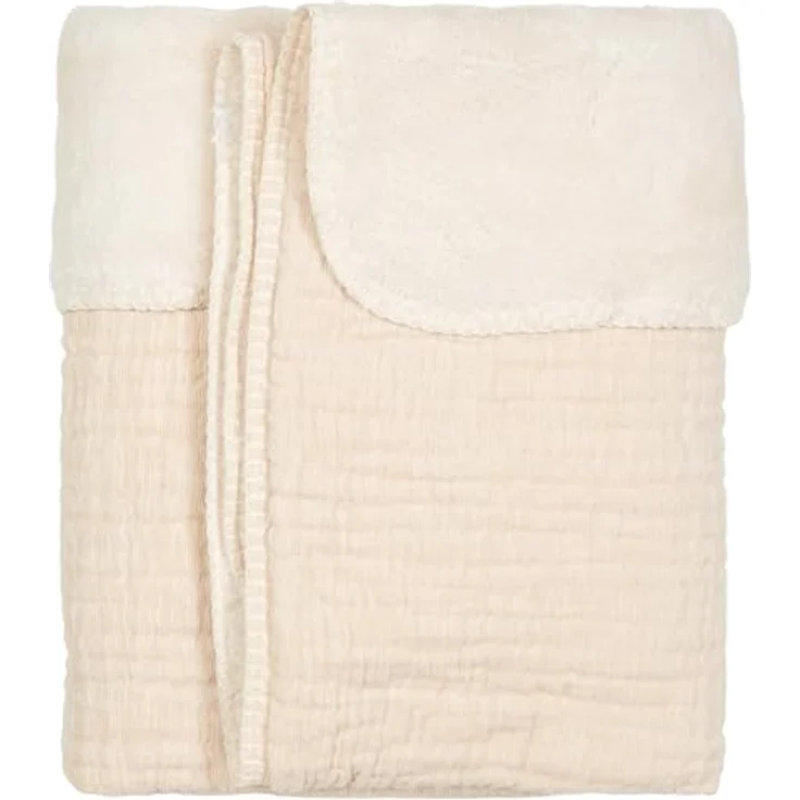 Koeka Rivoli Teddy Babydecke – 75 x 100 cm – Warm – Bild 3