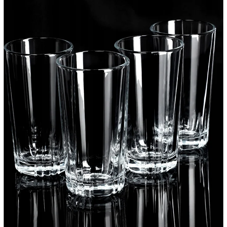 KADAX Gläser 340 ml Set mit 6 Gläsern für Getränke – Bild 8