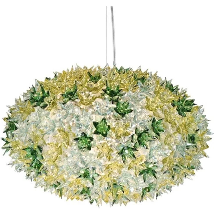 Kartell Bloom Pendelleuchte