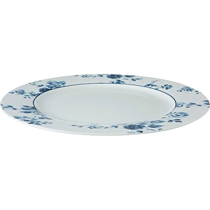 Laura Ashley Laura Ashley 26cm Porzellanteller China Rose W178263talerz26LauraAshleyChinaRose – Bild 3