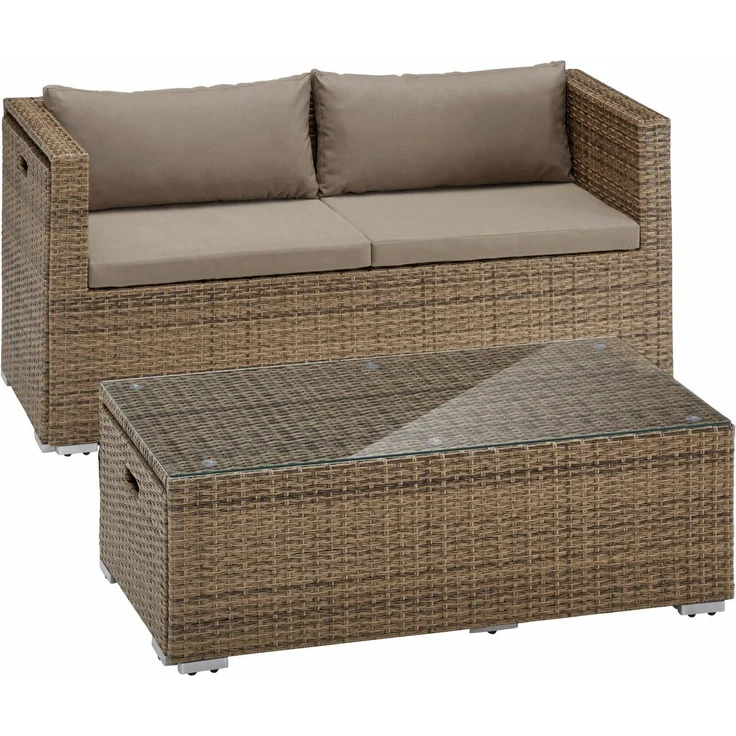 MERXX Gartenlounge-Set Vigo – Bild 3