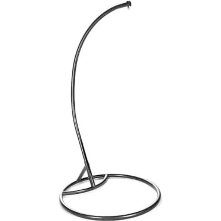 HOME DELUXE Gestell für Polyrattan Hängesessel ONE