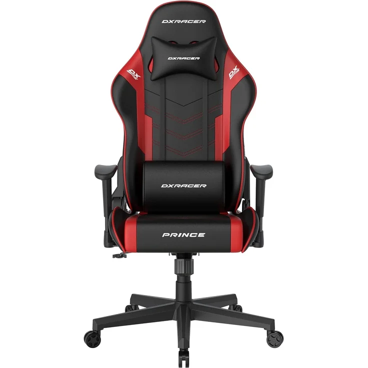 DXRacer PRINCE L Gamingstuhl - PU / Schwarz-Grau – Bild 7