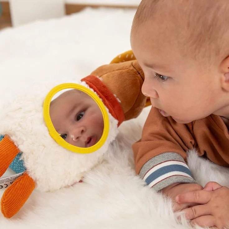 Aktiv-Eichhörnchen Baby Activity Toys – Bild 4