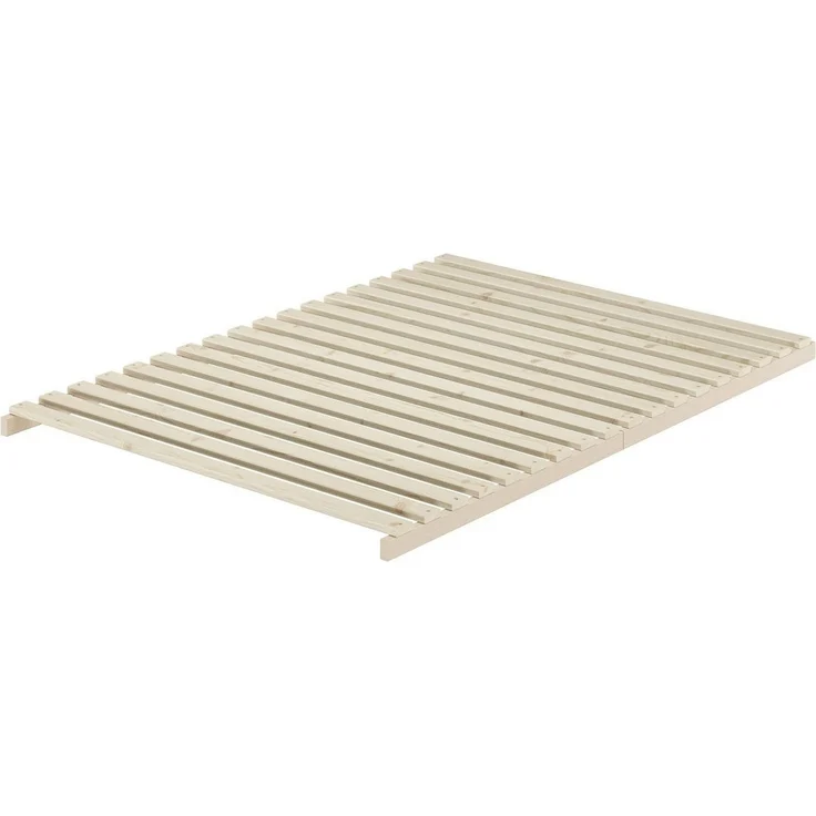 Lattenrost Lattenrost Völlig Metallfrei Stecksystem 140x200, ERST-HOLZ – Bild 1