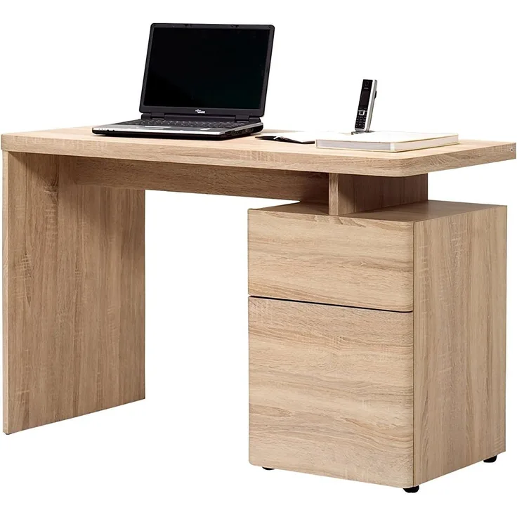 XXXL SCHREIBTISCH Eiche Braun