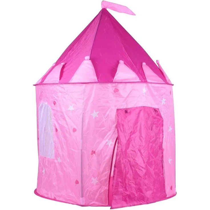 Kinderburg-Zelt, 125x105 cm, Tender Toys