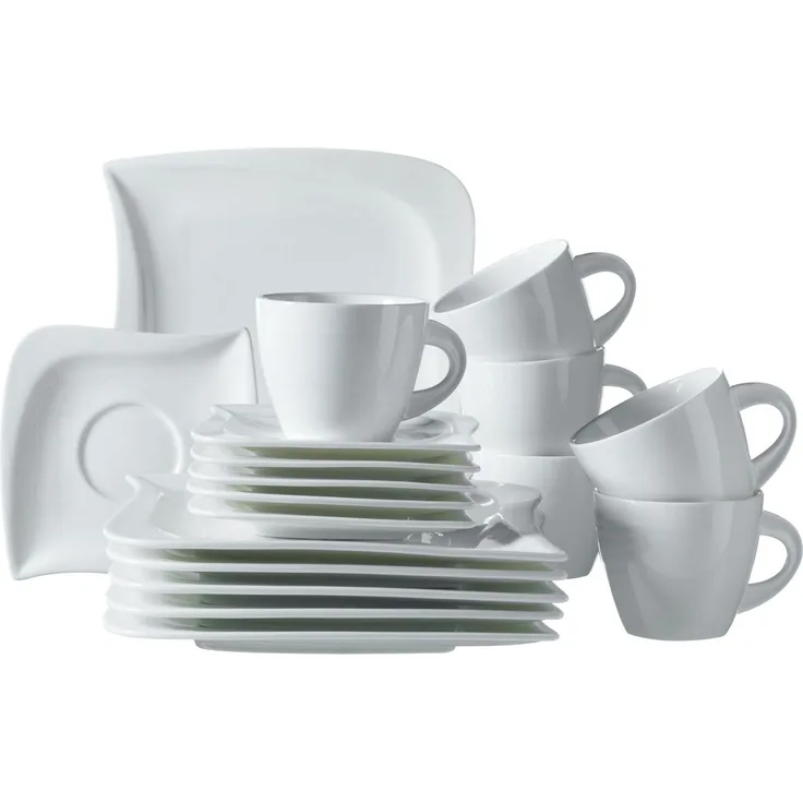 Mäser, Kaffeeservice 18-tlg
