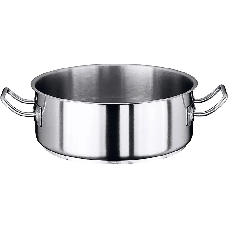 CONTACTO 2100 Bratentopf, Inhalt: 2,00 Liter, Höhe: 80 mm, ø: 180 mm