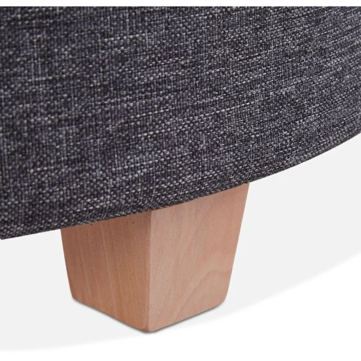 Runder Sitzhocker mit Stauraum 10034409_709 – Bild 7