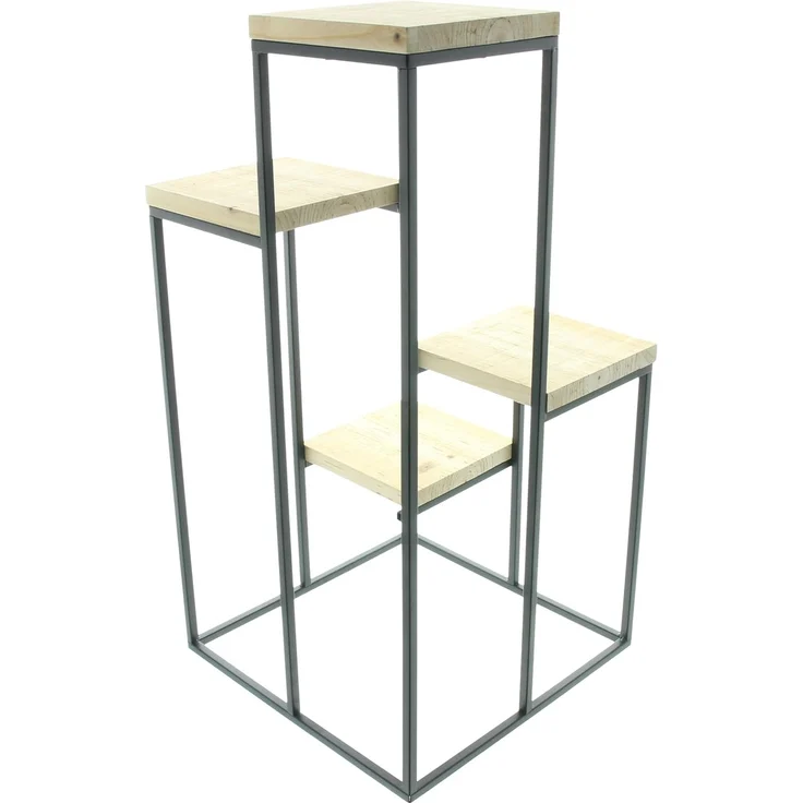 Regal "Plain" Deko Dekoration Accessoire Arrangement Wohndekoration – Bild 5