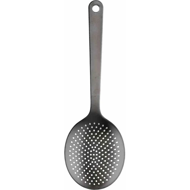 Sieblöffel "Chef´s" 39,5 cm aus Nylon, temperaturbeständig bis max. 260 °C – Bild 1