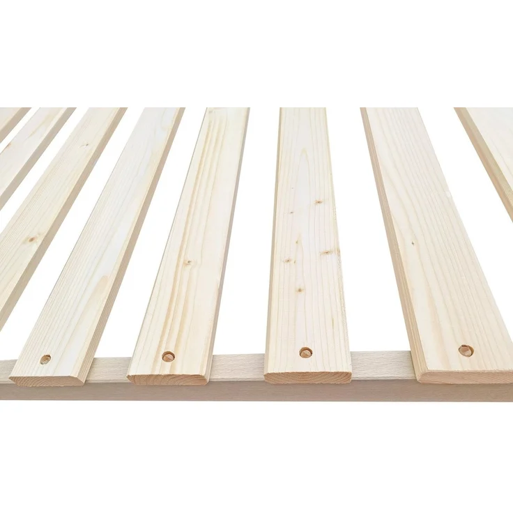 Lattenrost Lattenrost völlig metallfrei Stecksystem 100x200, ERST-HOLZ – Bild 3