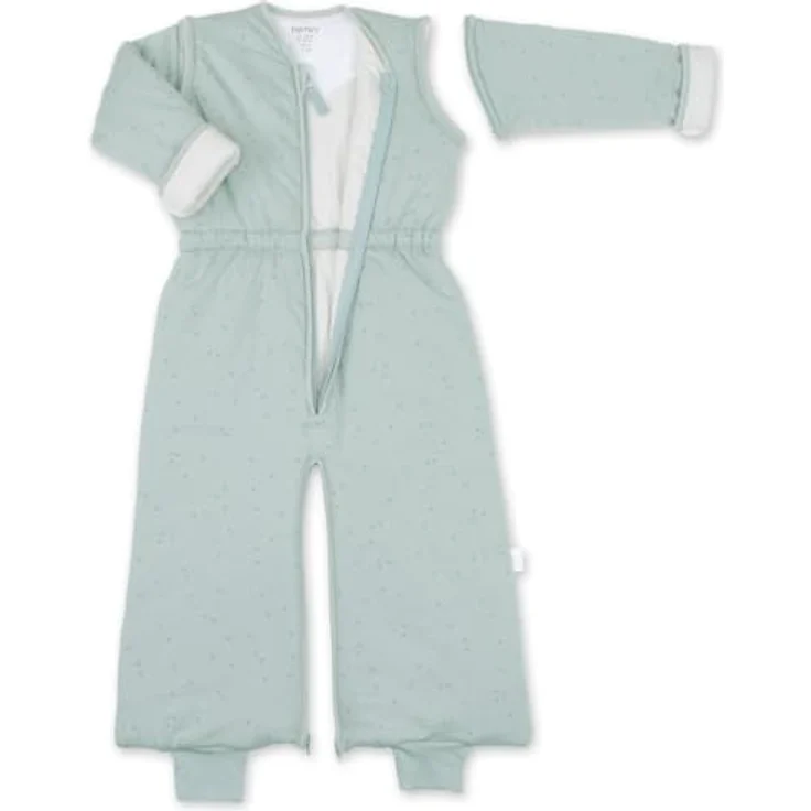 BEMINI Schlafsack 24-36 Monate Pady jersey + jersey tog 3 Mini print lunar – Bild 3
