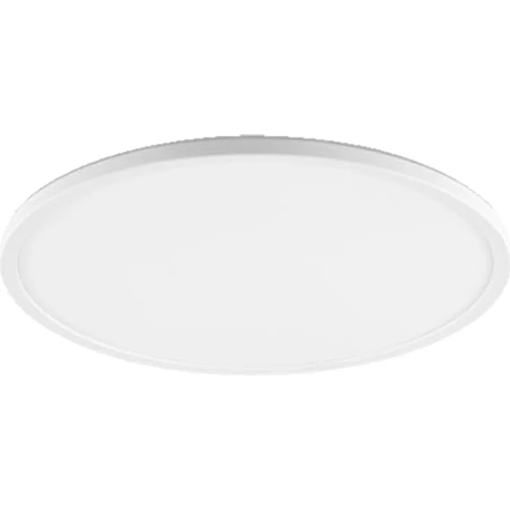 Brilliant LED Panel Lumaro rund Ø 42 cm dimmbare LED Deckenleuchte mit Fernbedienung 3000 Lumen, 27006500K CCT Nachtlicht & Timer moderne Deckenlampe für Wohnzimmer, Schlafzimmer & Büro – Bild 8