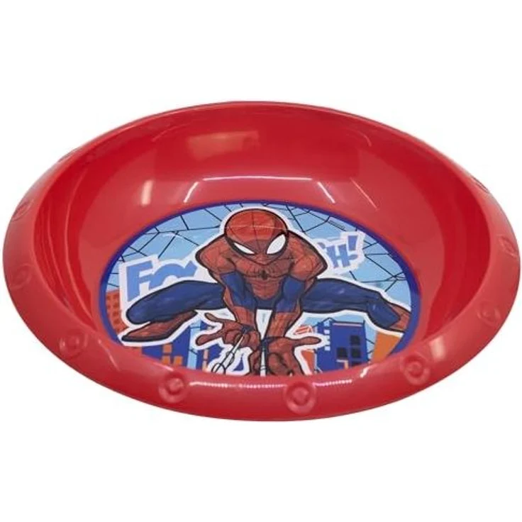 Teller tief Spiderman SPIDERMAN – Bild 1
