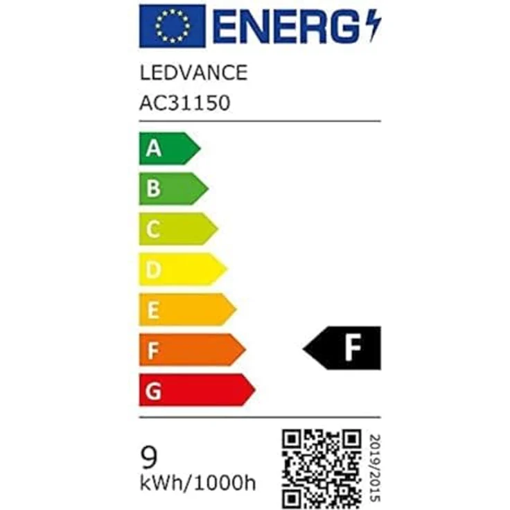 Osram Base Classic A60 LED Lampe E27, 9W, 806 lm, warmweiß (2700K), EEK: F – Bild 5