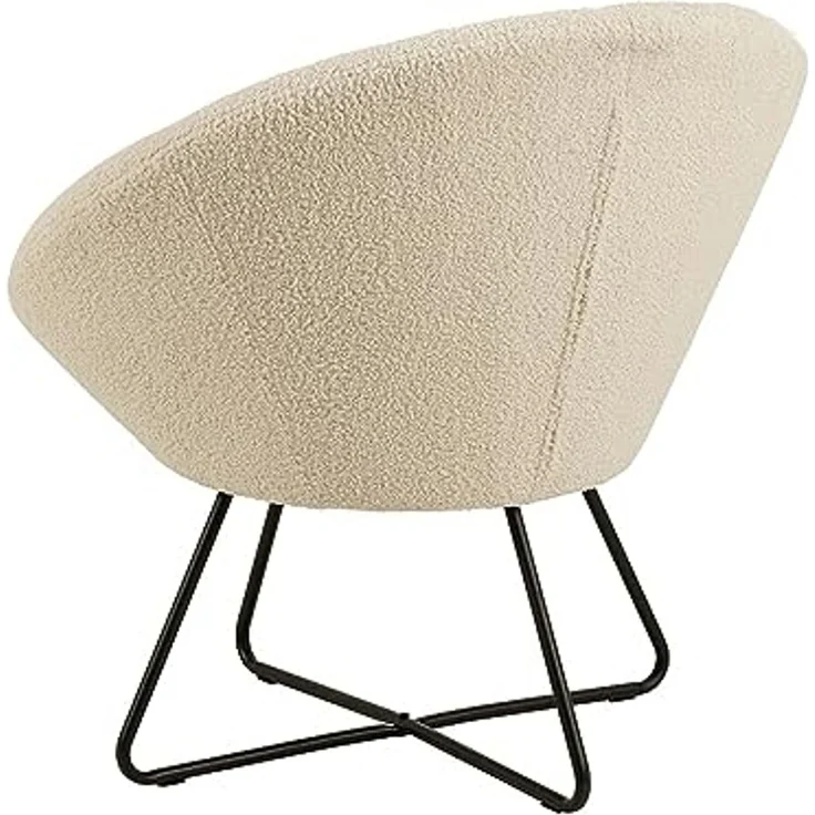 Kidsmill Bo Lounge Chair - Orson Cream Beige – Bild 4