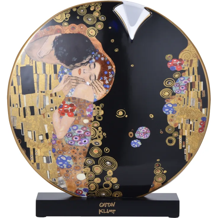 Goebel Artis Orbis Gustav Klimt Gustav Klimt - Der Kuss / Der Lebensbaum 67062671