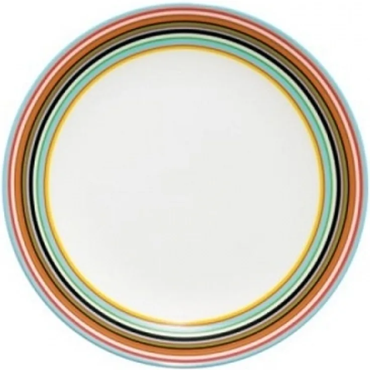 Iittala Teller Origo Orange (20cm) 1012052