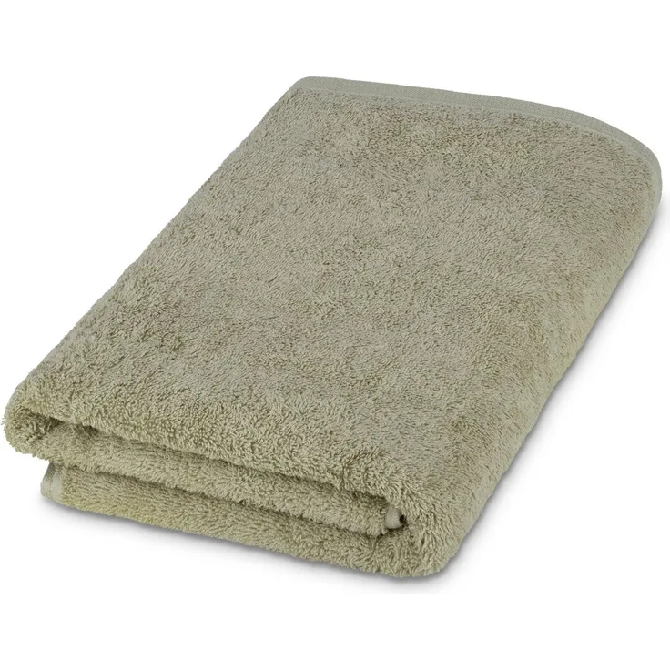 ROSS Duschtuch Vita 4004, Frottier (1-St), Bestickung ROSS-Emblem