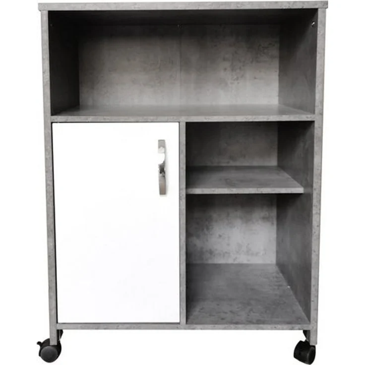 HTI-Line Mehrzweckschrank Küchenschrank Blanca (1x Schrank Blanca, ohne Dekoration) – Bild 2