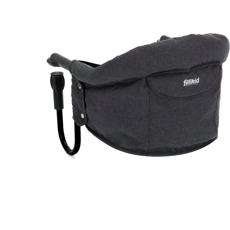 Fillikid 'Flexi' Tischsitz grau melange, (HxTxB) 30 x 45 x 36 cm – Bild 8