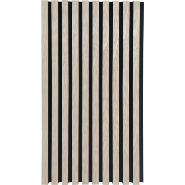 HOME DELUXE Akustikpaneel SONIC - 80 x 40 cm Light Oak – Bild 3