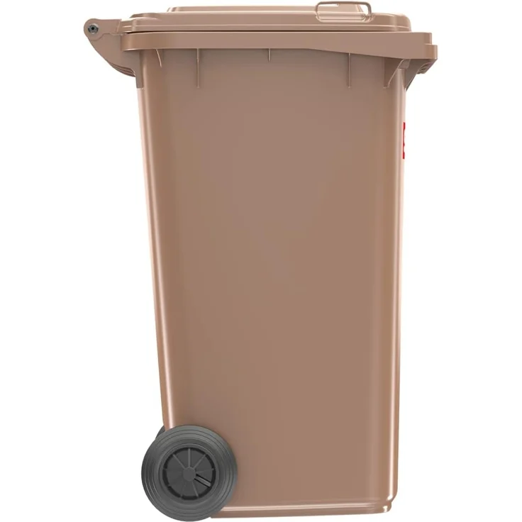 Sulo Biomülltonne 240 L braun – Bild 3