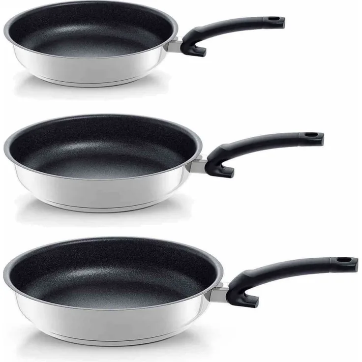 Fissler 'Adamant® Premium' Pfanne, Edelstahl, 28 cm Ø