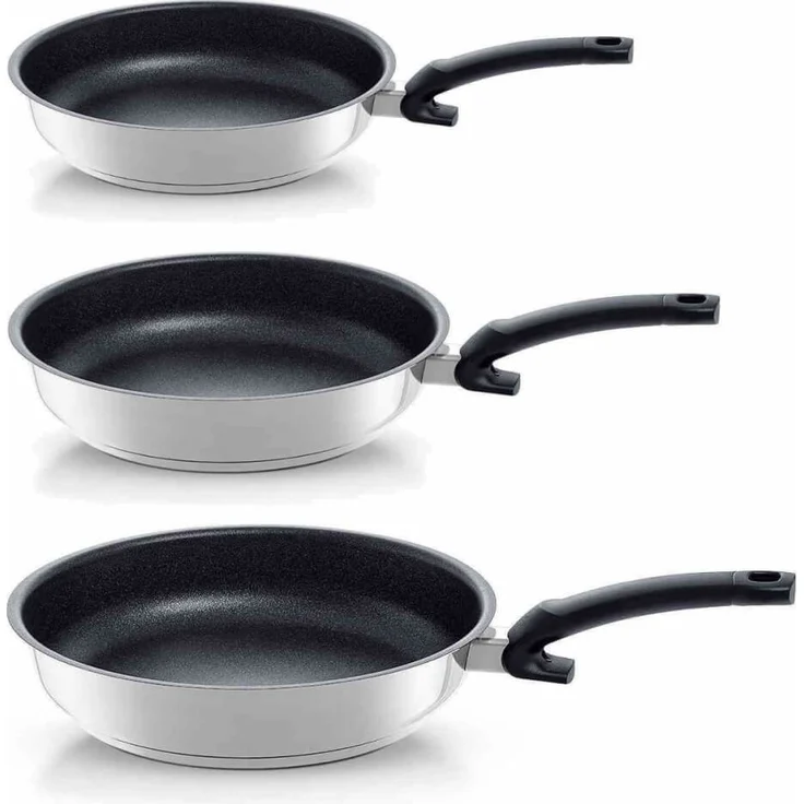 Fissler 'Adamant® Premium' Pfanne, Edelstahl, 28 cm Ø – Bild 1