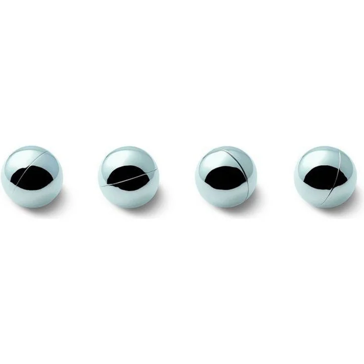 Philippi Design Tischdecke, PHILIPPI Tischdecke Tischdeckenmagnet GRAVITY BALL 4-teilig – Bild 4