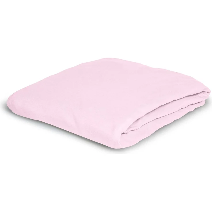 Irisette Premium Stretch Betttuch Royal 0003 rosa 150 x 200 cm 3-63 rosa – Bild 2