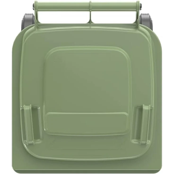 SULO Mülltrennsystem Sulo Mülltonnen 80L grün – Bild 7