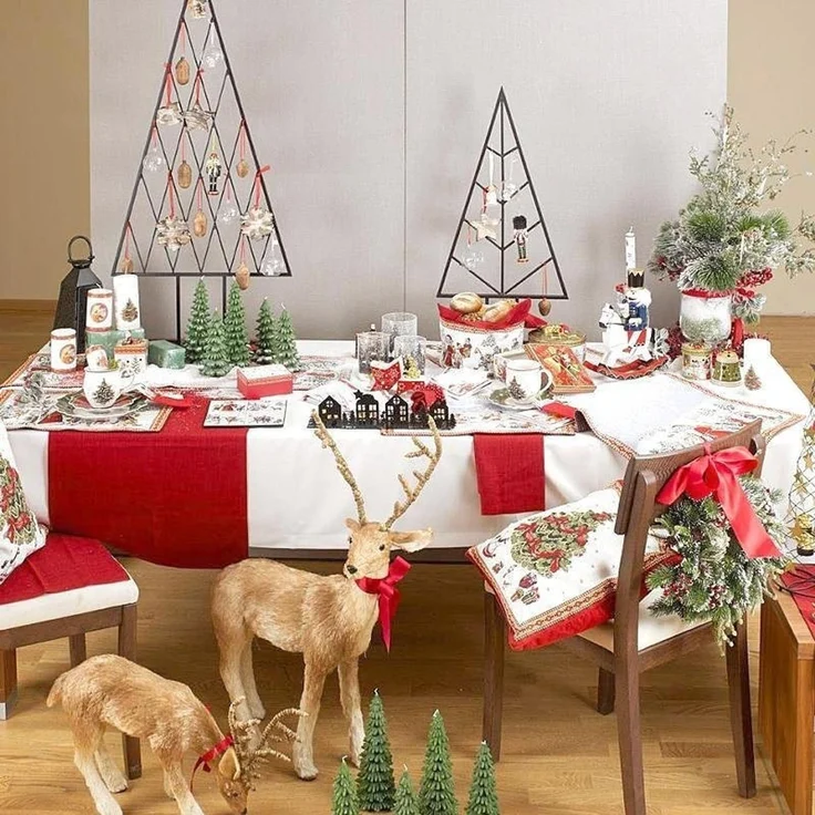 Villeroy & Boch Winter Collage Accessoires Beerenbaum – Bild 2