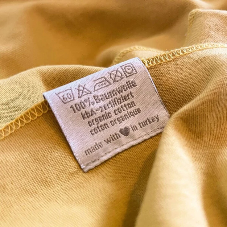 Pucktuch indigo – Bild 2