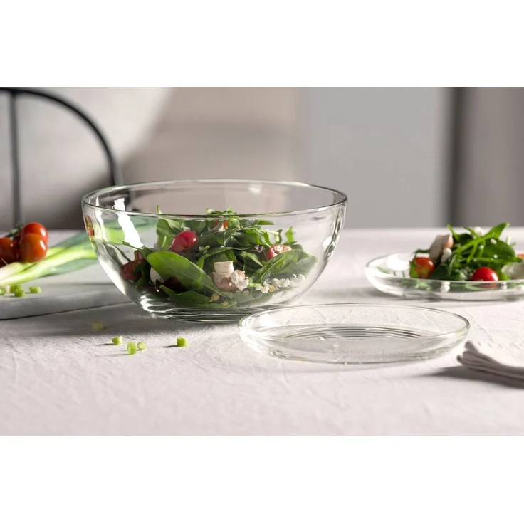 LEONARDO Speiseteller Teller CUCINA, 18 cm, 4er-Set, (4 St), spülmaschinengeeignet – Bild 2