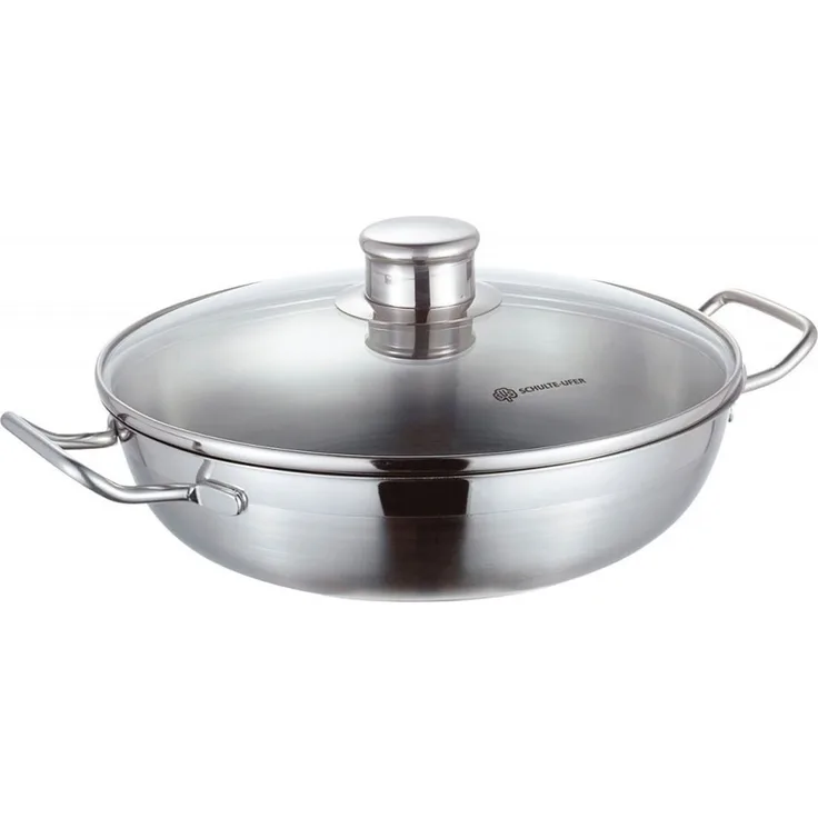 Pfannen-Serie Profi-Line i - Schmorpfanne 32cm