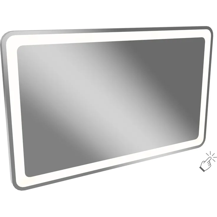 Lanzet M9 Spiegelelement 138 cm dimmbar