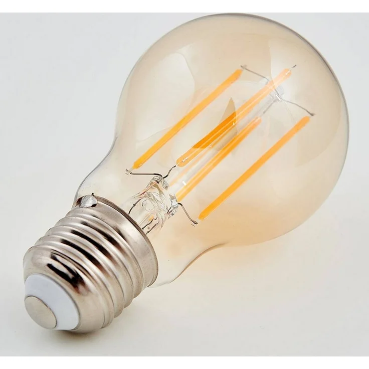 Lindby LED-Leuchtmittel E27 LED, E27, warmweiß – Bild 2