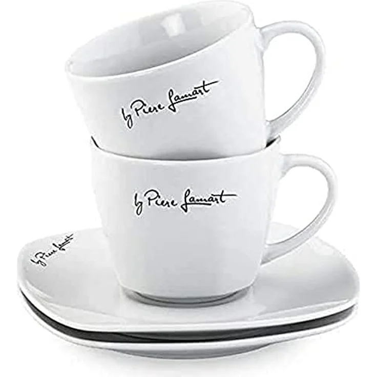 Lamart LT9015 MUGS 2 PACKS 350ML DINE LAMART