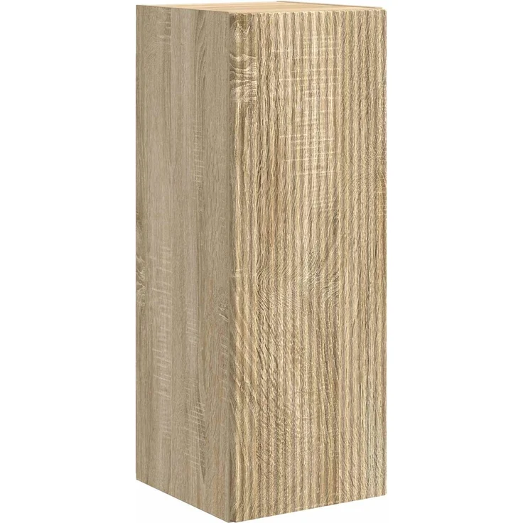 vidaXL TV-Schrankset 4 pcs Sonoma-Eiche Holzwerkstoff 3409161 – Bild 6