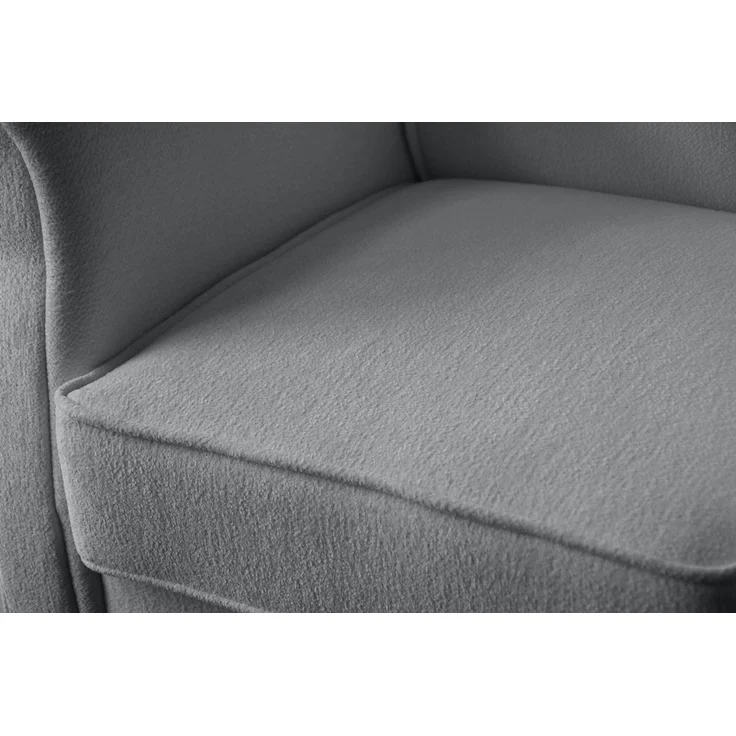 Beautysofa Ohrensessel LEONARDO Sessel Wohnzimmersessel, Fernsehsessel – Bild 3