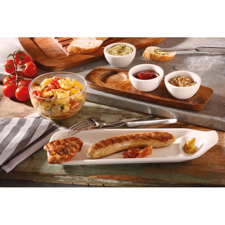Villeroy & Boch Artesano Original Dipschälchen Set 4-teilig – Bild 4