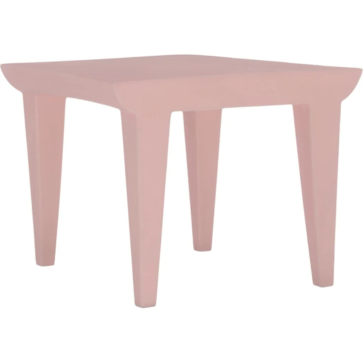 Kartell Bubble Club, Tisch, Puder – Bild 1