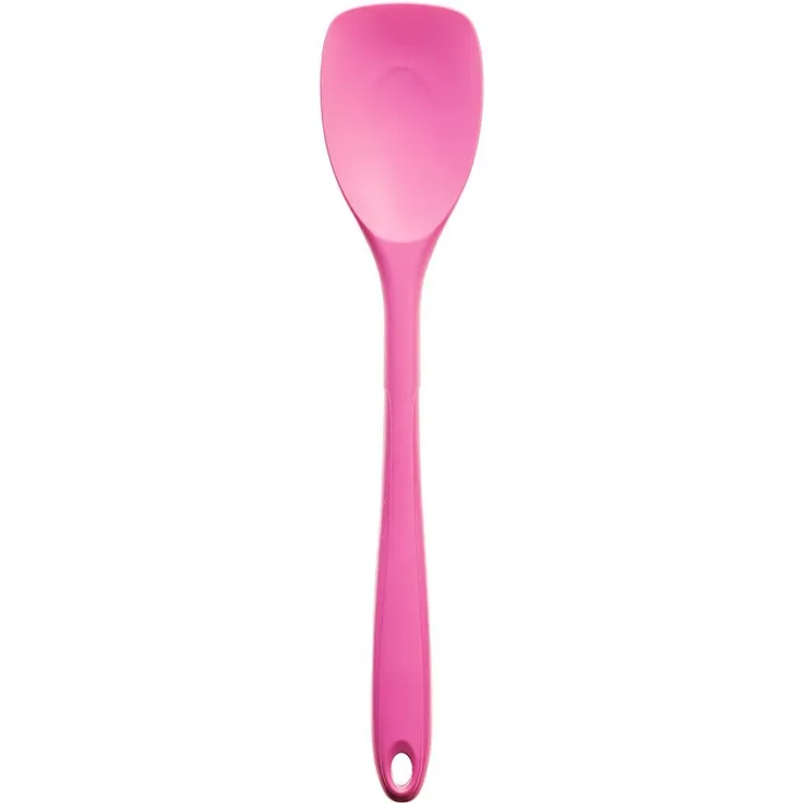 Kochblume Flexlöffel L pink Silikon, Edelstahl 22029.05