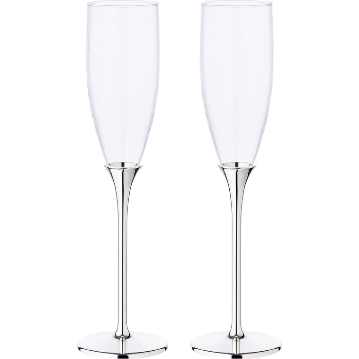 Edzard Sektkelch Victoria 2er Satz H 27 cm