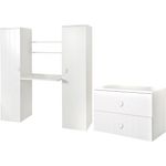 Roba 'Cambino Play' Kinderzimmerset weiß